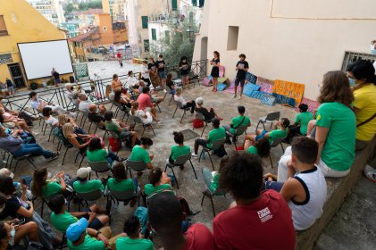 Photo of Dissolvenze - Scambi Festival