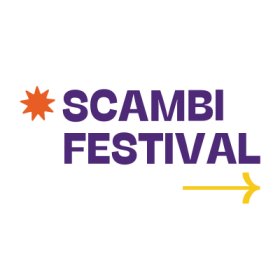 Logo of Dissolvenze - Short Films by Scambi Festival