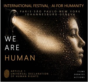Photo of WE ARE HUMAN FESTIVAL