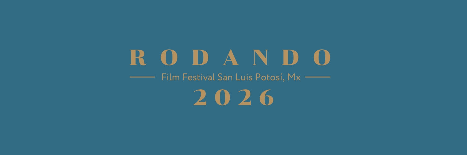 Banner Festival de Cine Rodando