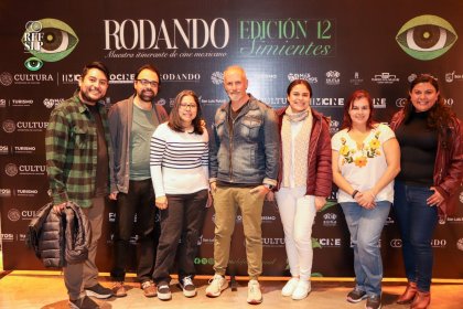 Photo of Festival de Cine Rodando