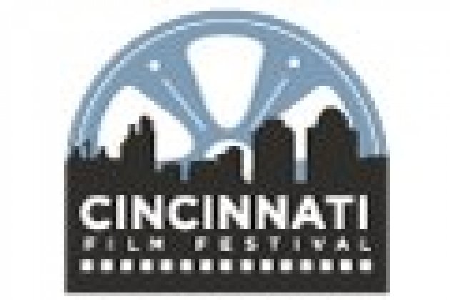 Logo of Cincinnati Film Festival