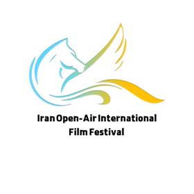 Logo of Iran Open-Air International Film Festival 