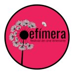 Logo of Efímera Festival de Cine Itinerante al Sur del Mundo