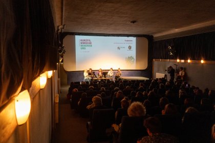 Photo of Internationale Kurzfilmwoche Regensburg 