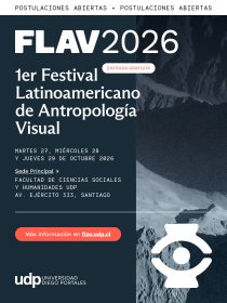 Photo of FESTIVAL LATINOAMERICANO DE ANTROPOLOGÍA VISUAL - FLAV