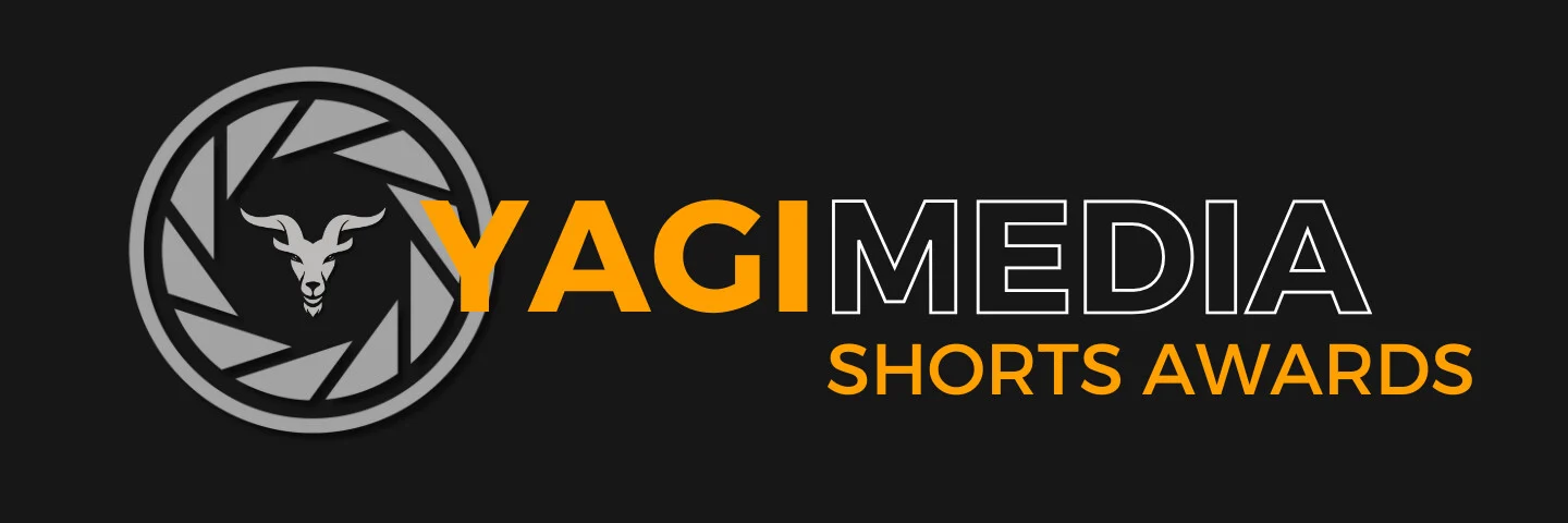 Banner YAGI MEDIA SHORTS AWARDS