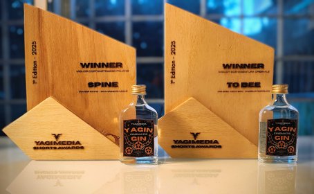 Photo of YAGI MEDIA SHORTS AWARDS