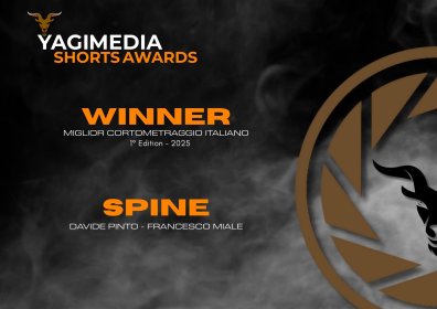 Photo of YAGI MEDIA SHORTS AWARDS