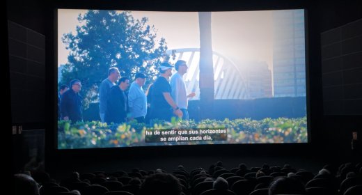 Photo of Festival de cine ASPRONA 