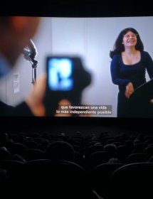 Photo of Festival de cine ASPRONA 