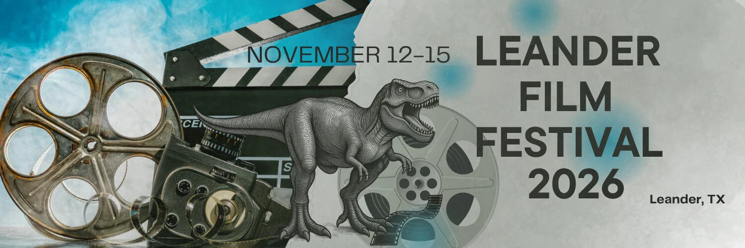 Banner Leander Film Festival