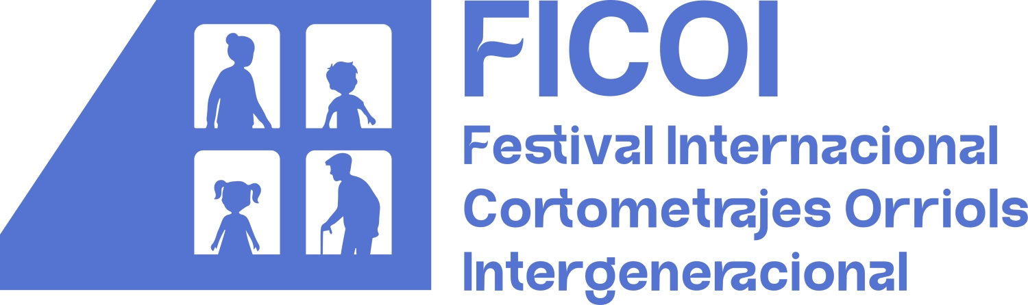 Banner Festival Internacional de Cortometrajes Orriols Intergeneracional FICOI