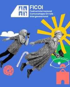 Logo of ORRIOLS INTERNATIONAL INTERGENERATIONAL SHORT FILM FESTIVAL
