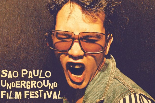 Logo of São Paulo Underground Film Festival