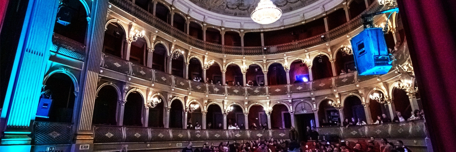 Banner DOC[iN] - Viana International Documentary Film Festival