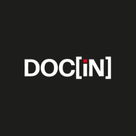 Logo of DOC[iN] - Viana International Documentary Film Festival