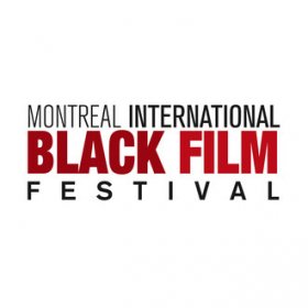 Logo of Montreal International Black Film Festival