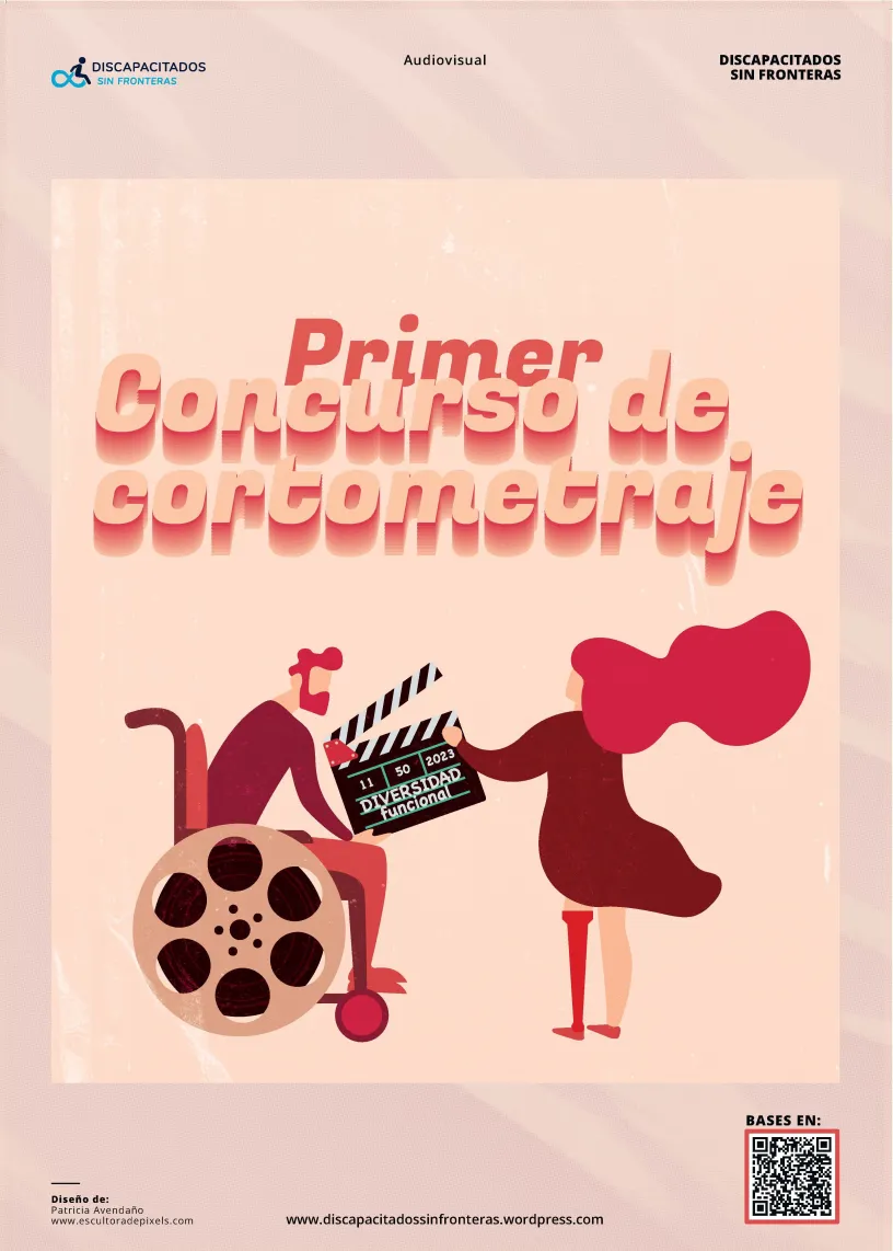 Photo of II Concurso De Cortometrajes De Diversidad Sin Fronteras
