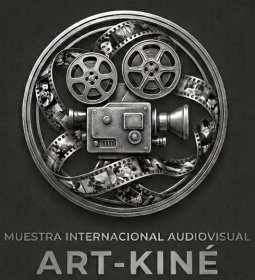 Logo of 1st Art-Kiné International Audiovisual Exhibition