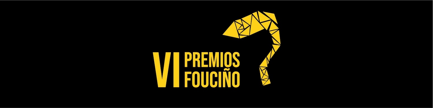 Banner Premios Fouciño - Festival de cinema da Costa da Morte