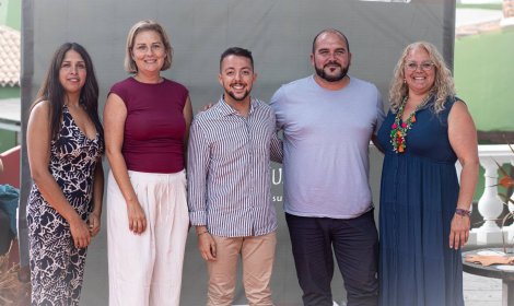 Photo of FESTIVAL DE AUDIOVISUALES TIEMPO SUR