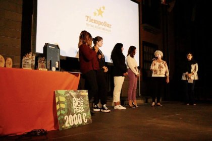 Photo of FESTIVAL DE AUDIOVISUALES TIEMPO SUR