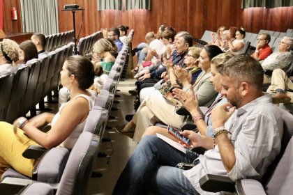 Photo of FESTIVAL DE AUDIOVISUALES TIEMPO SUR