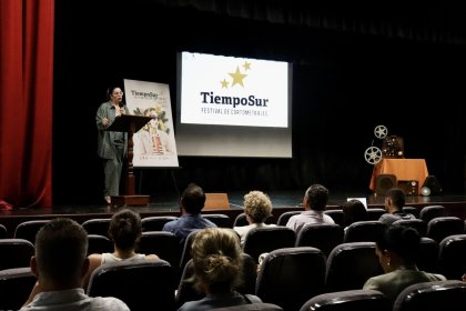 Photo of FESTIVAL DE AUDIOVISUALES TIEMPO SUR