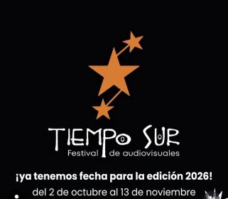 Logo of Tiempo Sur Audiovisual Festival