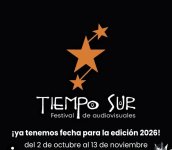 Logo of FESTIVAL DE AUDIOVISUALES TIEMPO SUR