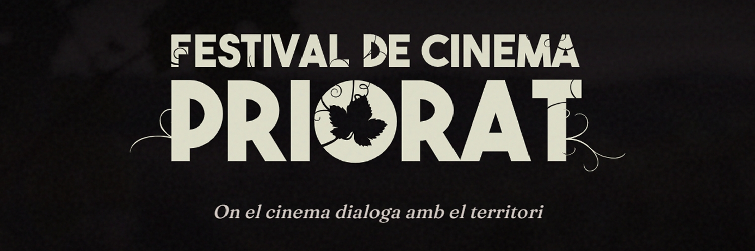 Banner Festival de Cinema Priorat
