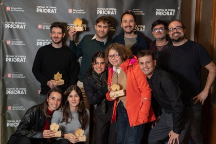 Photo of Festival de Cinema Priorat