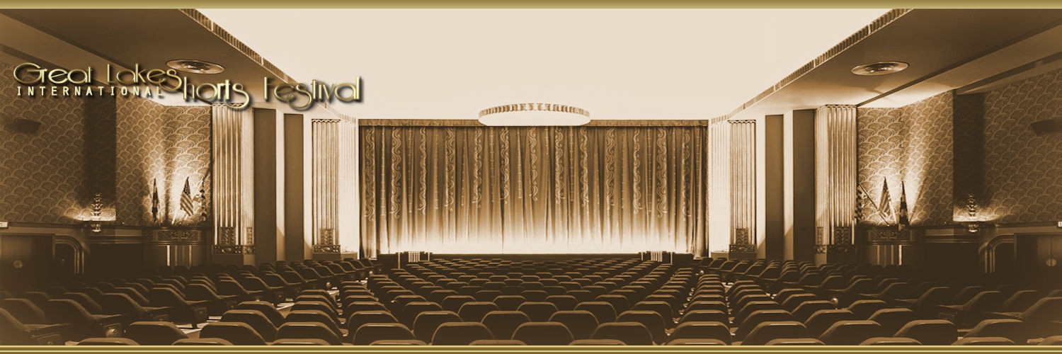 Banner Great Lakes International Shorts Film Festival