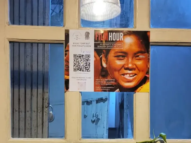 Photo of Children`s Film Hour