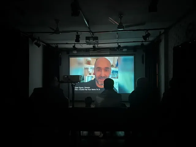 Photo of Children`s Film Hour
