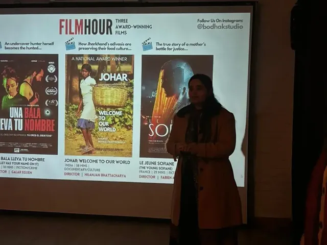 Photo of Children`s Film Hour