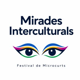 Logo of Intercultural Views – Sant Feliu Short Film Festival