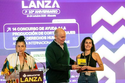 Photo of Abycine Lanza - Amnistía Internacional