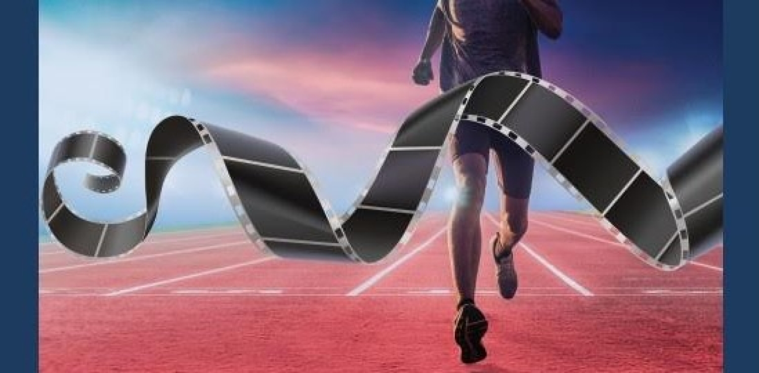 Banner Sport Film International Festival NIKE