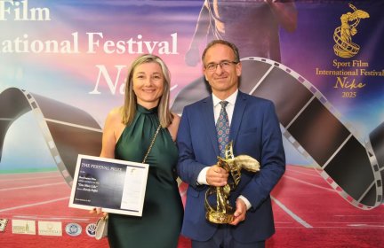 Photo of Sport Film International Festival NIKE