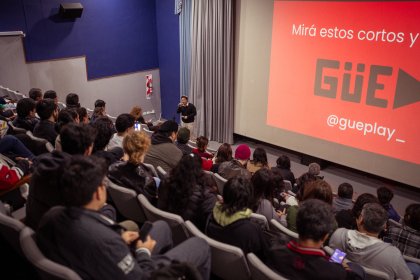 Photo of Festival Güeplay de Cortometrajes de Jóvenes Realizadores