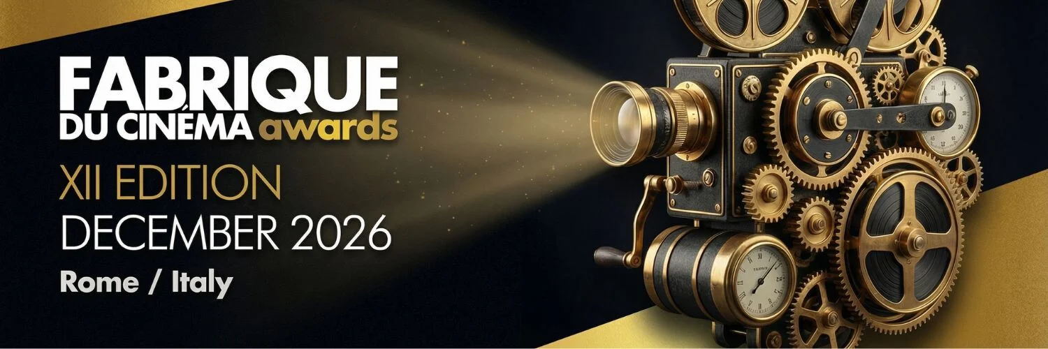Banner Fabrique du Cinema Awards