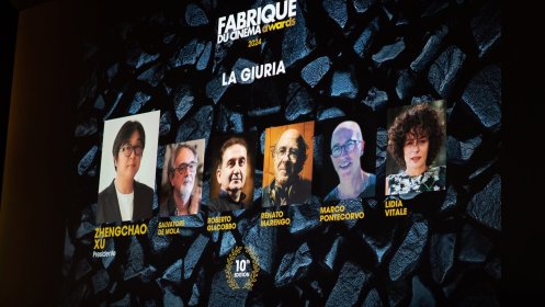 Photo of Fabrique du Cinema Awards