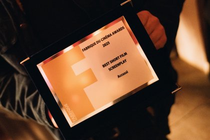 Photo of Fabrique du Cinema Awards
