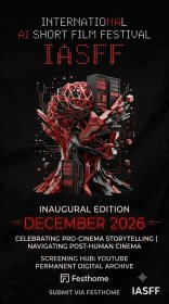 Photo of International AI Short Film Festival