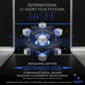 Photo of International AI Short Film Festival