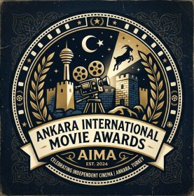 Logo of Ankara International Movie Awards