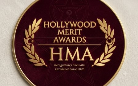 Logo of Hollywood Merit Awards