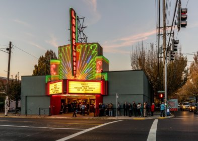 Photo of Portland Film Festival